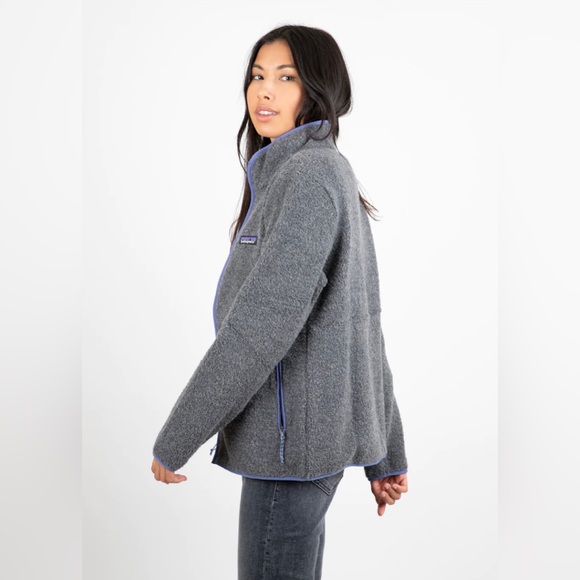 Patagonia Reclaimed fleece jacket - Picture 2 of 8